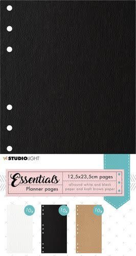 Studio Light Studio Light Planner Pagina‘s 30vl nr.03 SL-PES-PLP03 125x235 mm