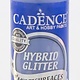 Cadence Cadence Hybride acrylverf Glitter Goud - Middernachtblauw 01 189 0115 0120 120 ml