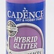 Cadence Cadence Hybride acrylverf Glitter Goud - Hazeran paars 01 189 0107 0120 120 ml