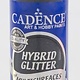 Cadence Cadence Hybride acrylverf Glitter Goud - Zwart 01 189 0060 0120 120 ml