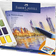 Faber Castell Faber Castell Watercolour Paint Box (24pcs) (FC-169724)