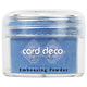 Card deco Card Deco Essentials - Embossing Powder Blue 30 Gr