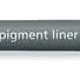 Staedtler Staedtler pigment liner fineliner 0,2 mm zwart 308 02-9