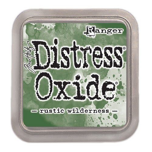 Ranger Distress oxide Rustic wilderness