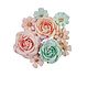 Prima Marketing Prima Marketing Miel Flowers Corazon (9pcs) (658779)