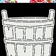 Dutch Doobadoo Dutch Doobadoo Card Art Basket 470.784.132 A5