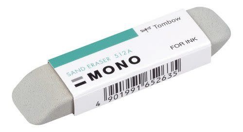 Tombow Tombow Gum MONO sand (voor inkt) 512A 13gr