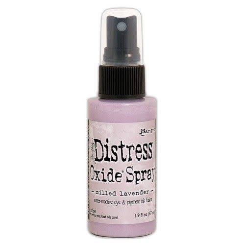 Ranger Ranger Distress Oxide Spray - Milled Lavender TSO67757Tim Holtz