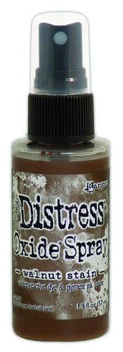 Ranger Ranger Distress Oxide Spray - Walnut Stain TSO64824 Tim Holtz