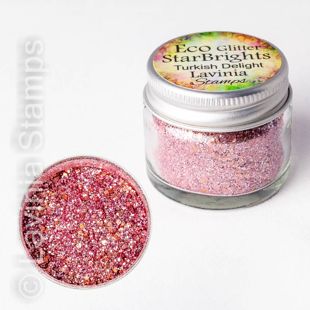 Lavinia StarBrights Eco Glitter – Turkish Delight