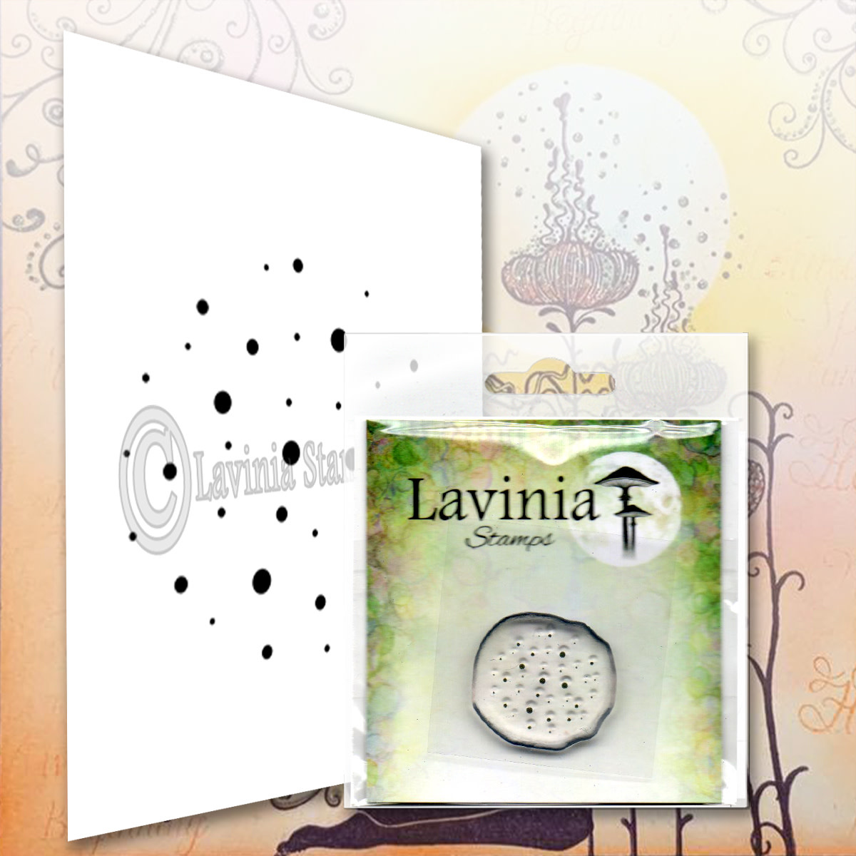 Lavinia Mini Dots LAV585