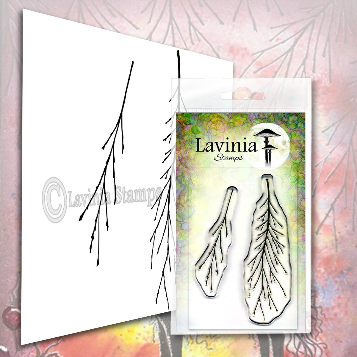 Lavinia Fern Branch LAV578