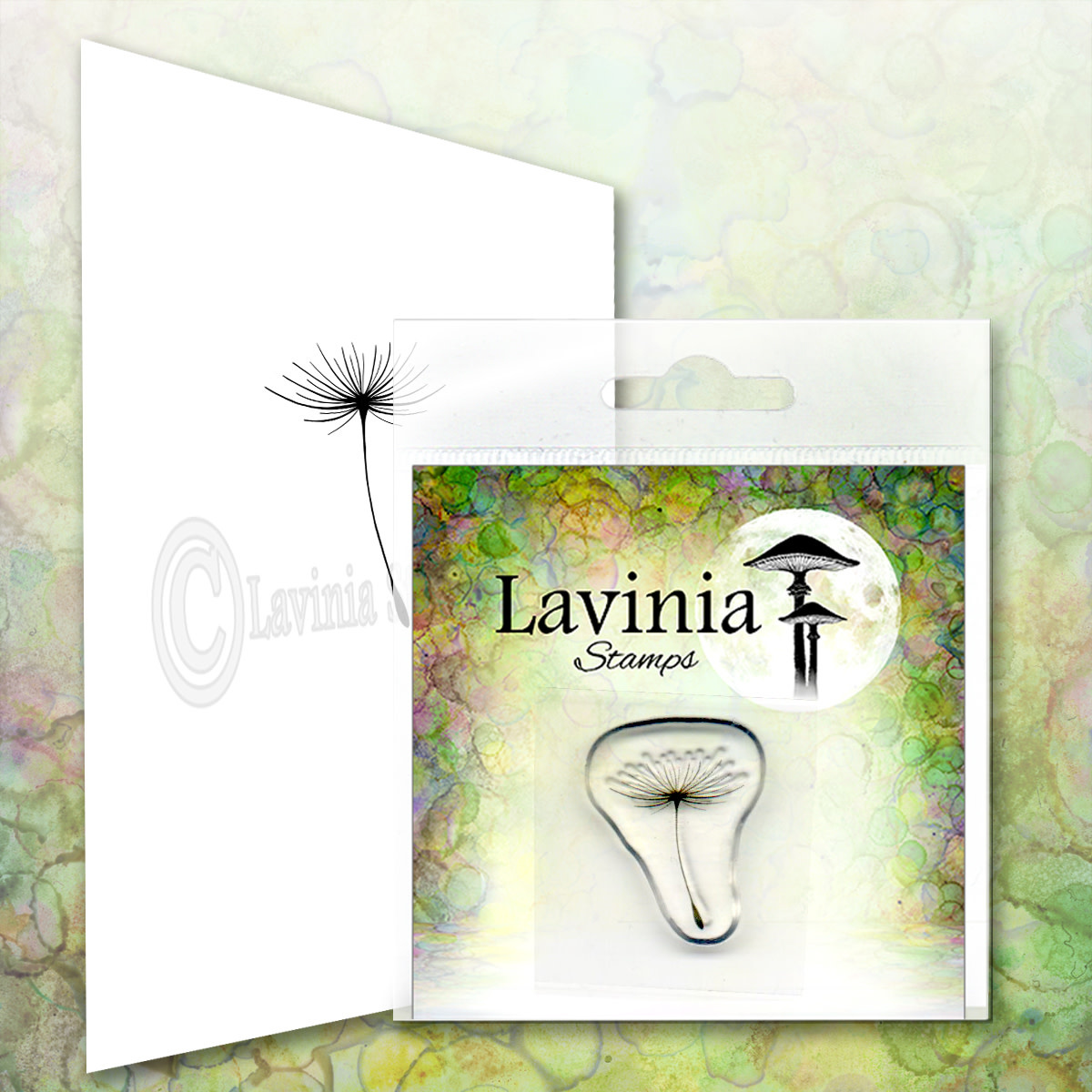 Lavinia Mini Seed Head LAV630