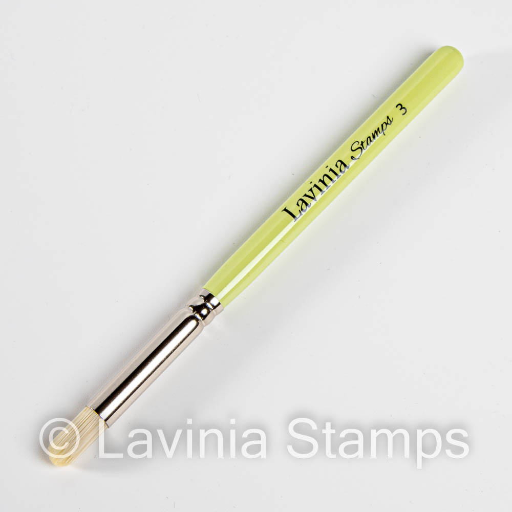 Lavinia Lavinia Stencil Brush (Series 3)