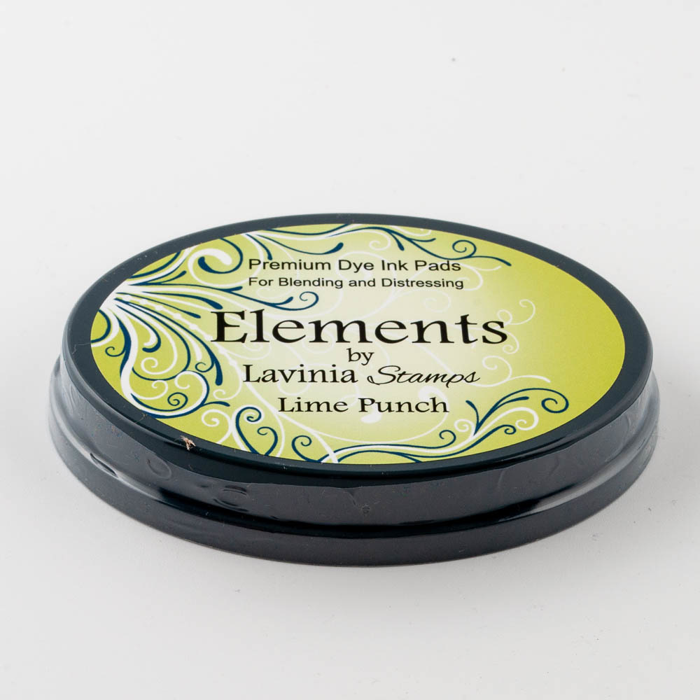 Lavinia Elements Premium Dye Ink – Lime Punch lse 16