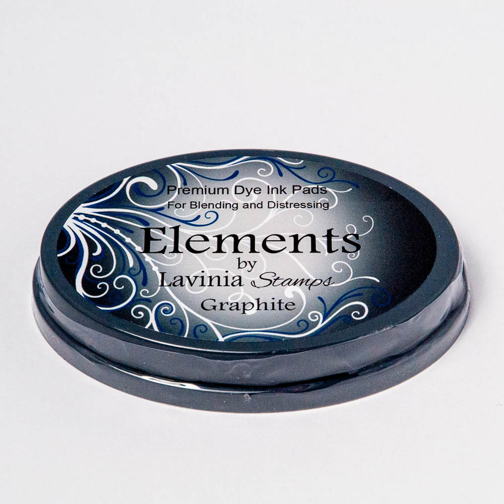 Lavinia Elements Premium Dye Ink – Graphite lse 11