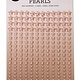 Studio Light Studio Light Rose Goud stars Essentials nr.10 SL-ES-PEARL10 140x230mm