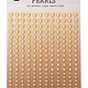 Studio Light Studio Light Goud hearts Essentials nr.07 SL-ES-PEARL07 140x230mm