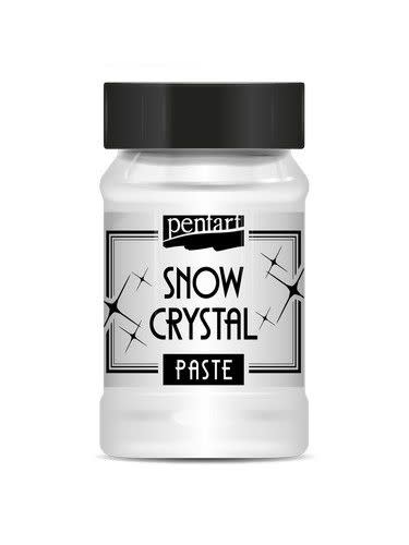 pentart Pentart Snow Crystal pasta 35100 100 ml