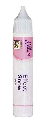 Nellie's choice Nellies Choice Effect sneeuw 28ml EFSNE001