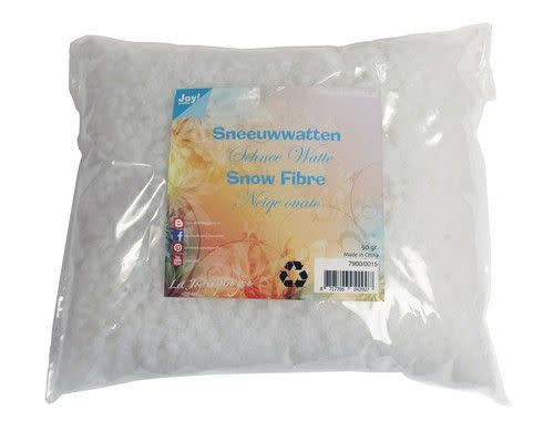 Joy!Crafts Joy! Crafts Sneeuw watten 50gr 801590/3015