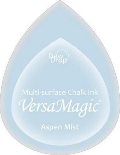 tsukineko Versa Magic inktkussen Dew Drop Aspen Mist GD-000-077