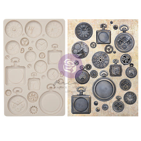 Prima Marketing Pocket Watches Moulds (969431)