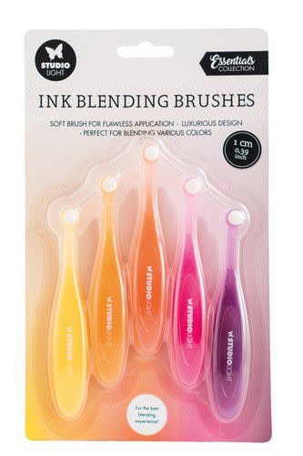Studio Light Studio Light Ink Blending Brushes 10mm nr.03 SL-ES-BBRU03