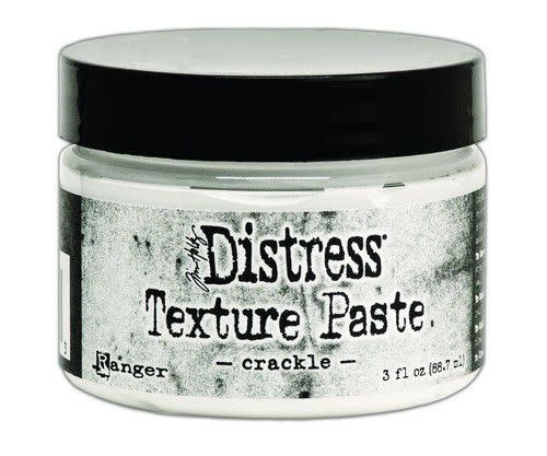 Ranger Ranger Tim Holtz Distress Texture Paste 88,7ml. Crackle TDA71303