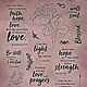 Studio Light Studio Light Clear Stamp JMA Inner Peace nr.278 JMA-IP-STAMP278 148x210mm