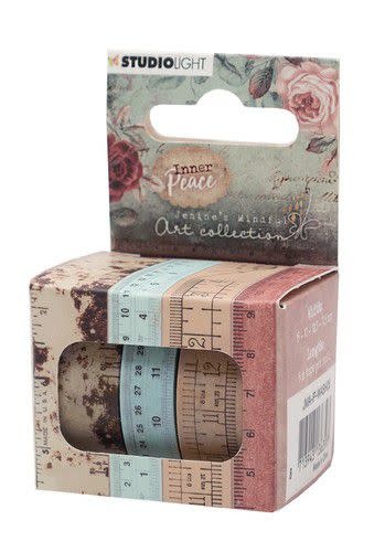 Studio Light Studio Light Washi Tape JMA Inner Peace nr.05 JMA-IP-WASH05 47x37mm