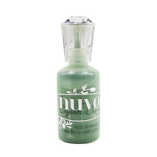 Nuvo Nuvo Crystal drops - eucalyptus leaf 1811N