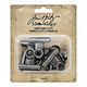 Tim Holz Tim Holtz Hinge Clips Large (8pcs) (TH93787)