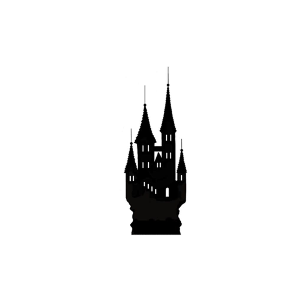 Lavinia Silhouette Castle (miniature) LAV215