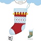 Elisabeth craft design Holiday Stocking