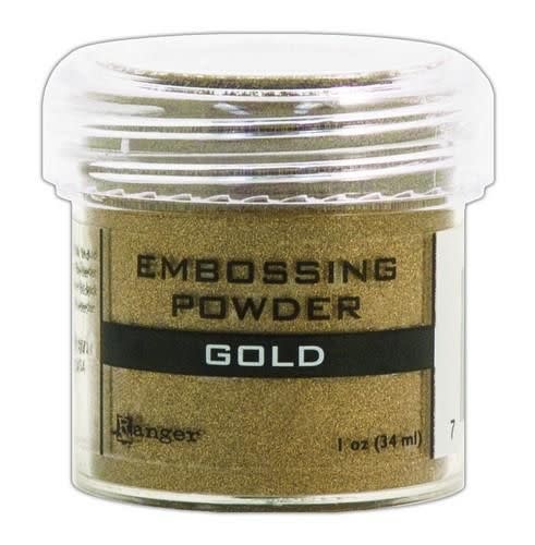 Ranger Ranger Embossing Powder 34ml - gold EPJ37354