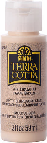 Folkart Terra Cotta Terrazzo Sand 2 fl oz (7014)