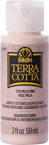 Folkart Terra Cotta Mesa Pink 2 fl oz (7015)