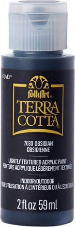 Folkart Terra Cotta Obsidian 2 fl oz (7030)