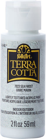 Folkart Terra Cotta Sea Frost 2 fl oz (7023)