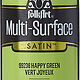 Folkart Multi-Surface Satin Happy Green 59ml (99238)