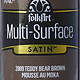 Folkart Multi-Surface Satin Teddy Bear Brown 2 fl oz (2989)