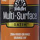 Folkart Multi-Surface Satin Vivid Orange 2 fl oz (2904)