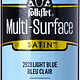 Folkart Multi-Surface Satin Light Blue 2 fl oz (2923)