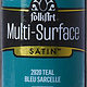 Folkart Multi-Surface Satin Teal 2 fl oz (2920)