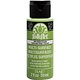 Folkart Multi-Surface Satin Fresh Foliage 2 fl oz (2942)