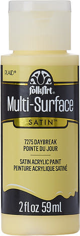 Folkart Multi-Surface Satin Daybreak 2 fl oz (7275)