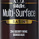 Folkart Multi-Surface Satin Berry Wine 2 fl oz (2941)