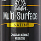 Folkart Multi-Surface Satin Licorice 2 fl oz (2934)