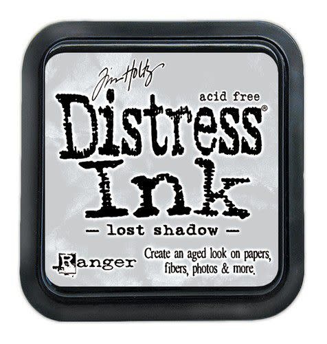 Ranger Ranger Distress Inks Pad - Lost Shadow TIM82682 Tim Holtz